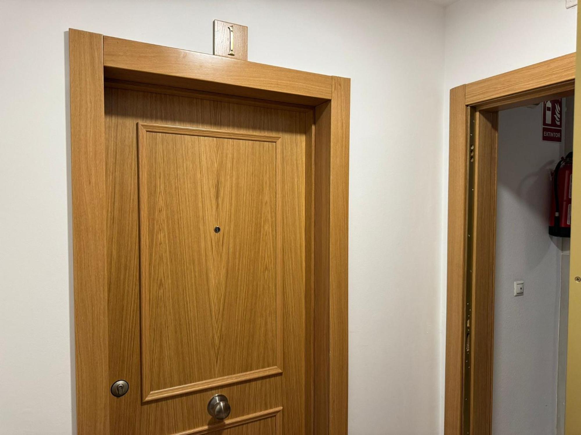 Apartamento Avenida America Córdoba Eksteriør billede
