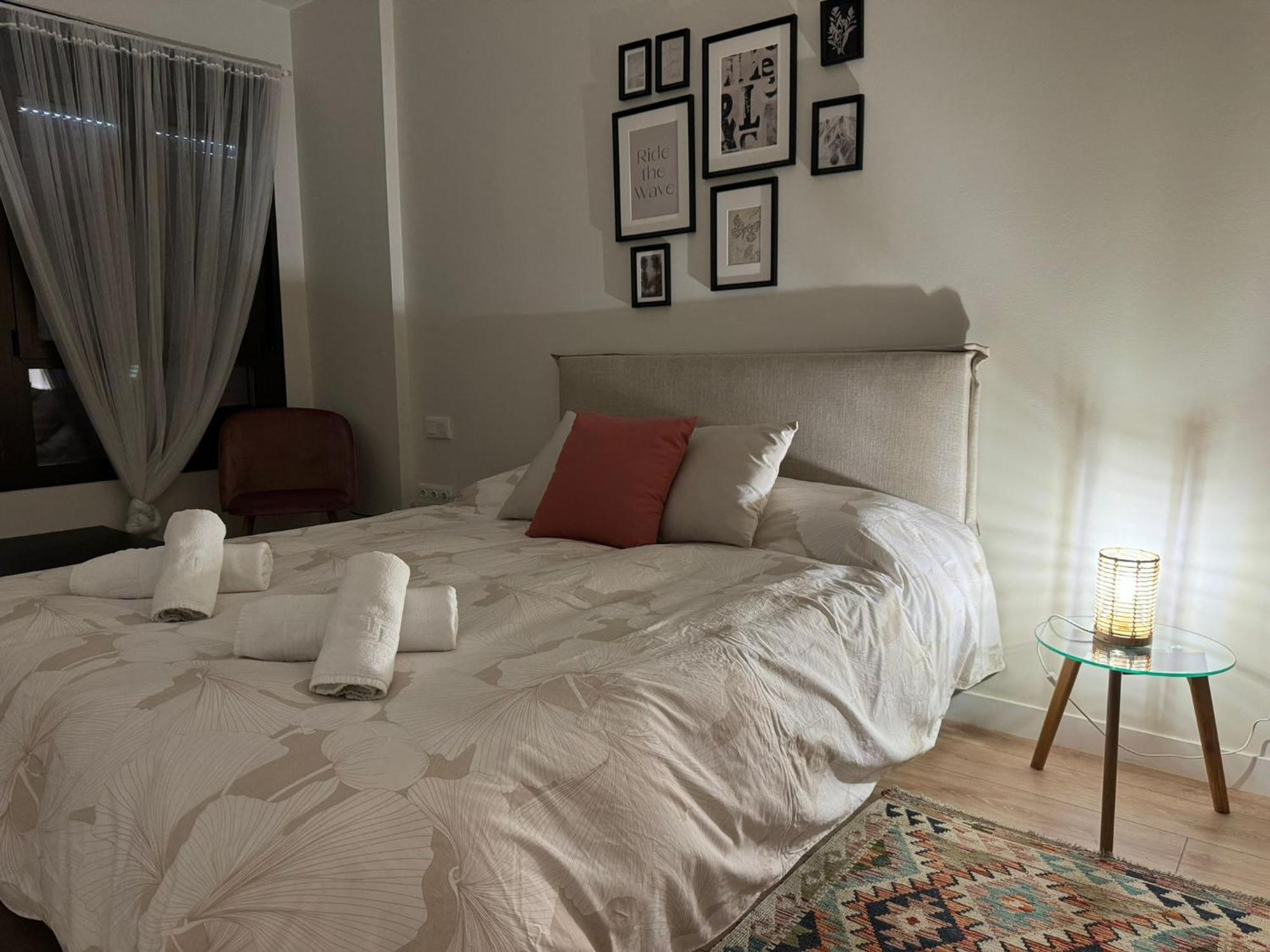 Apartamento Avenida America Córdoba Eksteriør billede