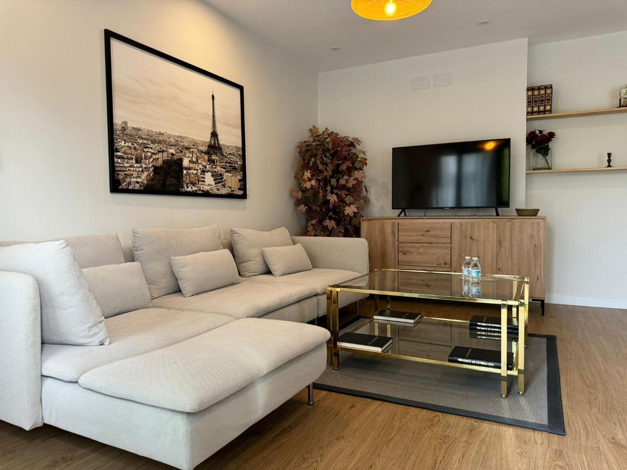 Apartamento Avenida America Córdoba Eksteriør billede