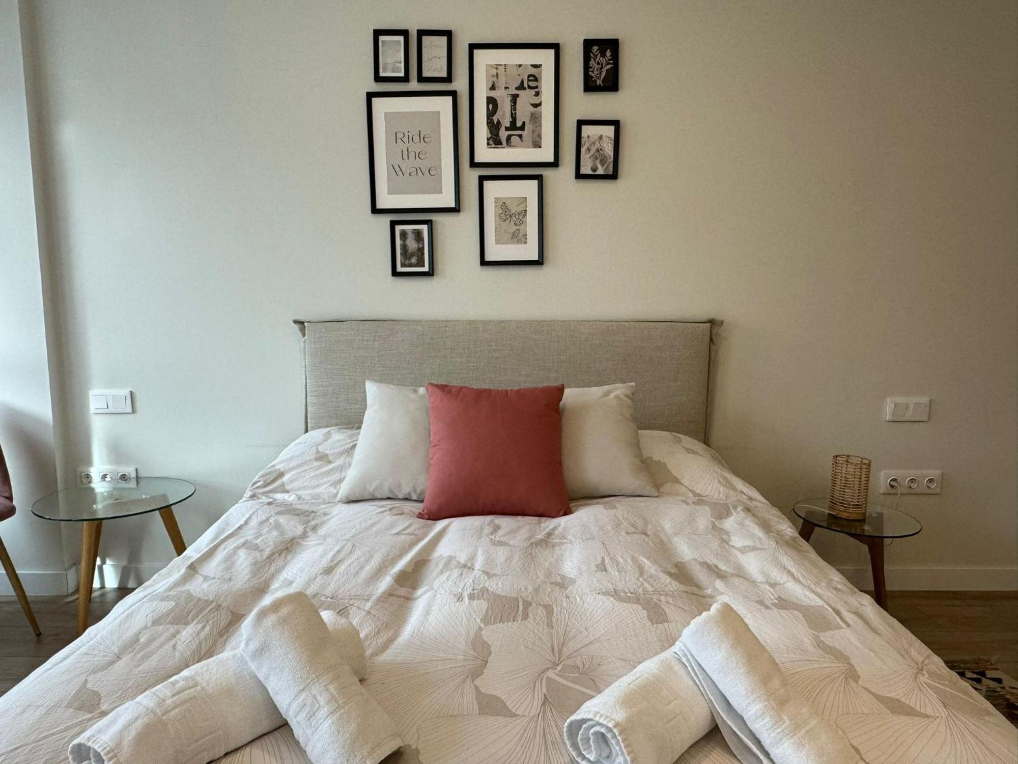Apartamento Avenida America Córdoba Eksteriør billede