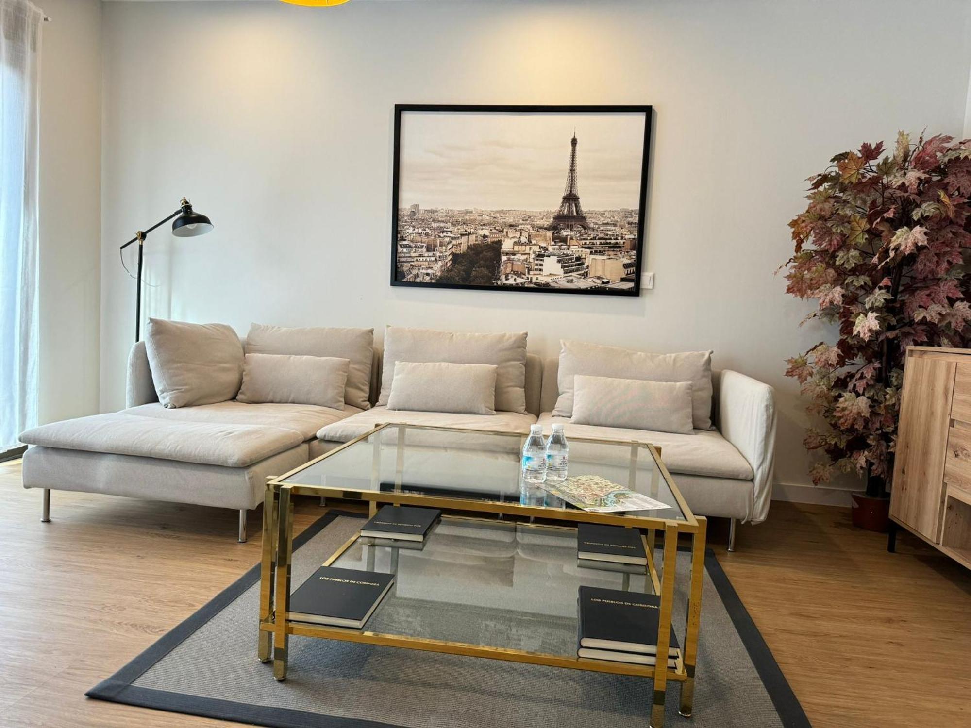 Apartamento Avenida America Córdoba Eksteriør billede