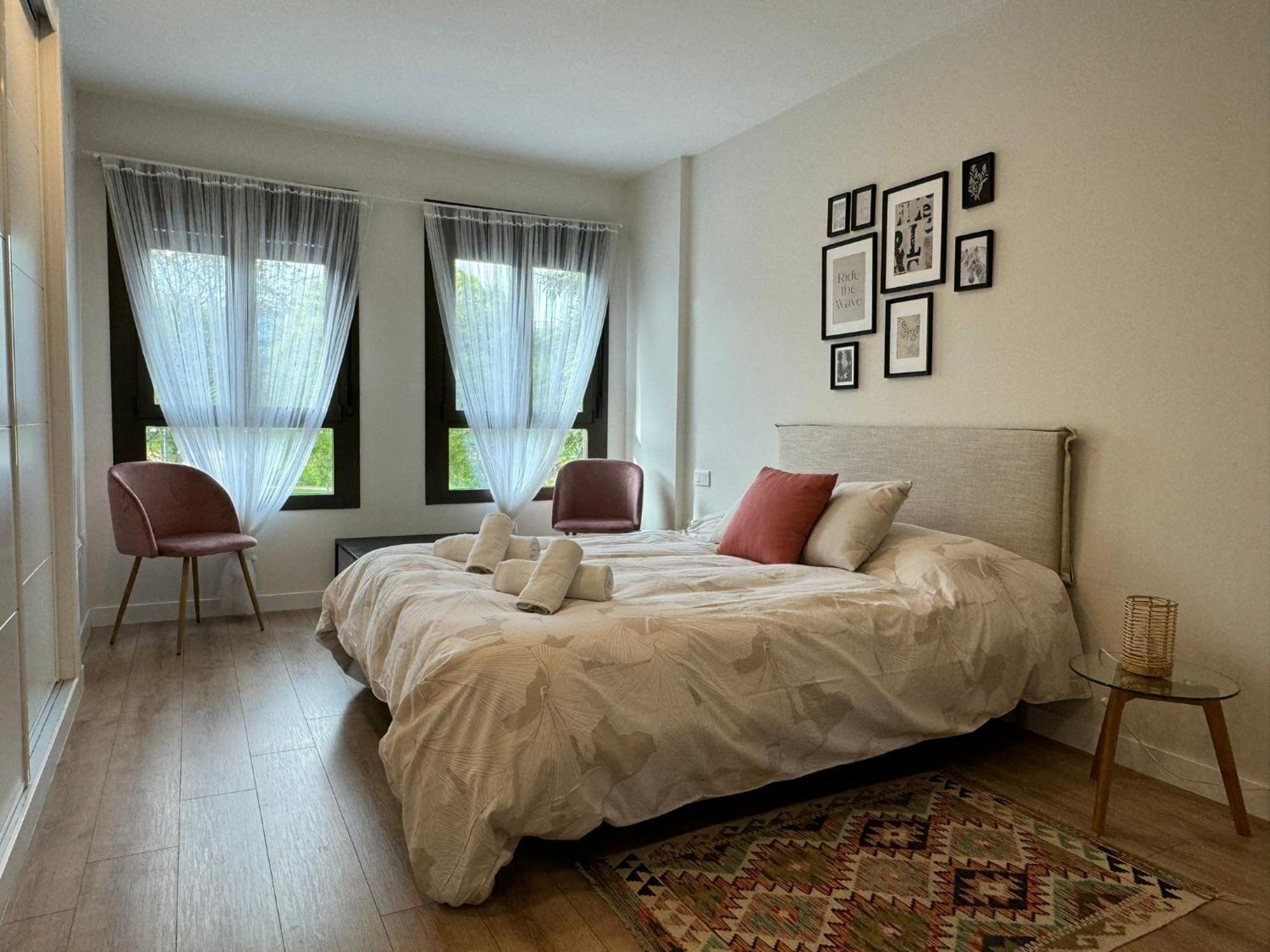 Apartamento Avenida America Córdoba Eksteriør billede
