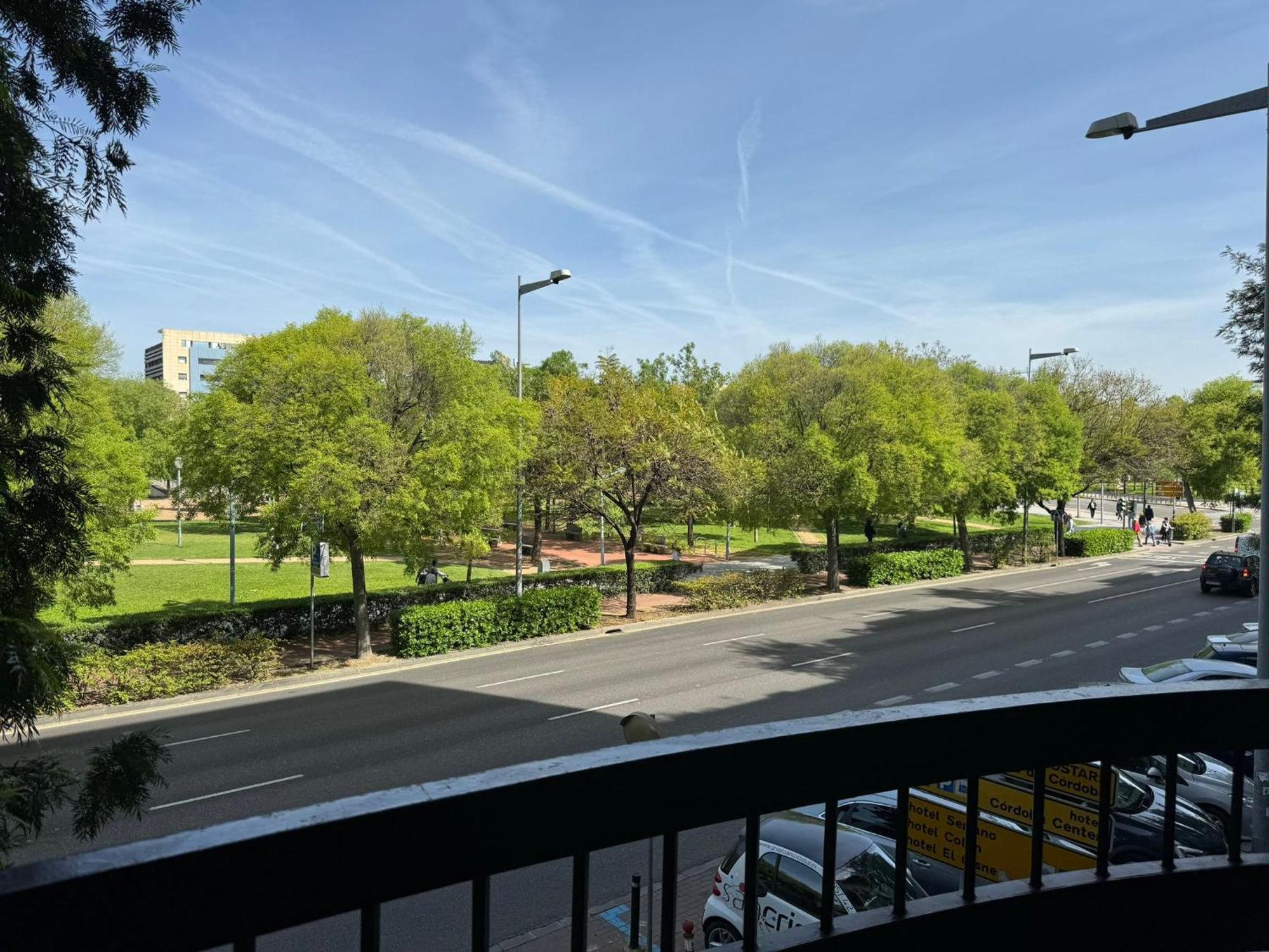 Apartamento Avenida America Córdoba Eksteriør billede