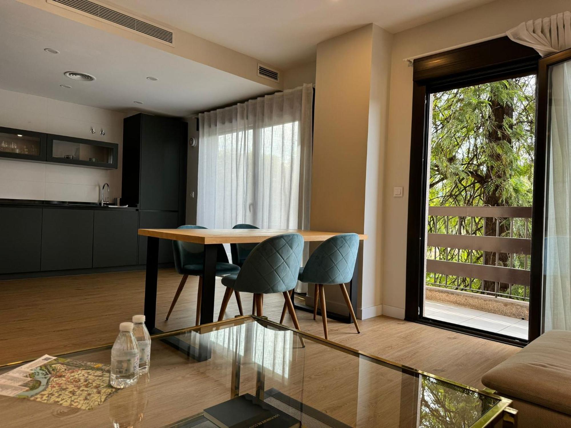 Apartamento Avenida America Córdoba Eksteriør billede