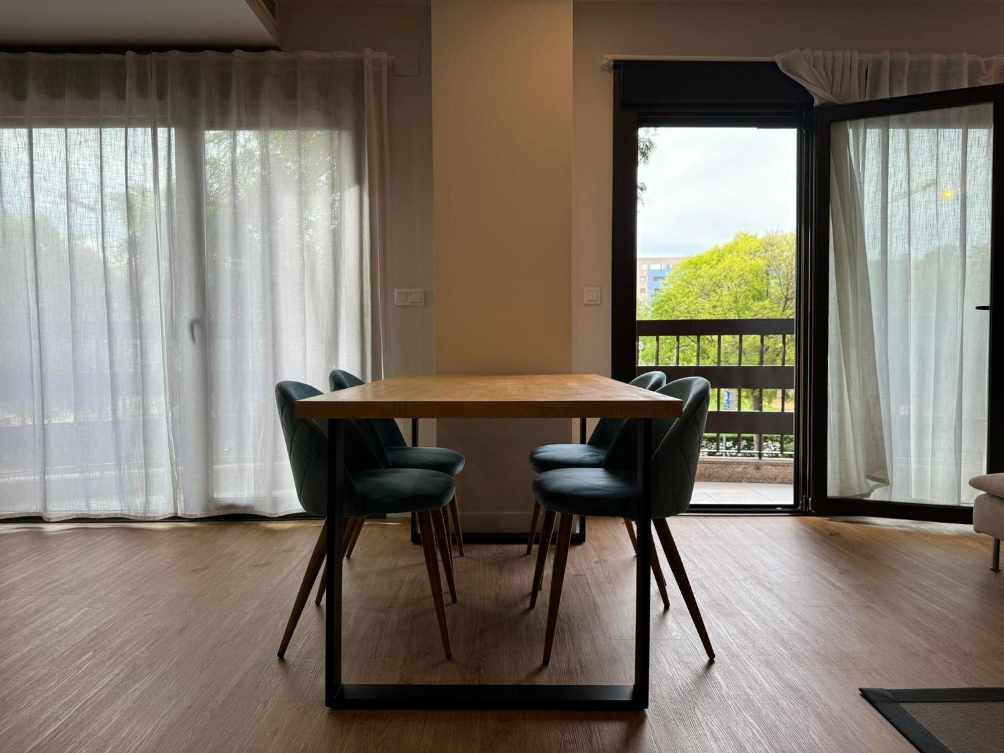 Apartamento Avenida America Córdoba Eksteriør billede